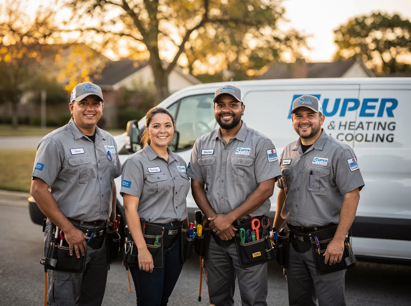 Hvac Repair company in Zuni, NM